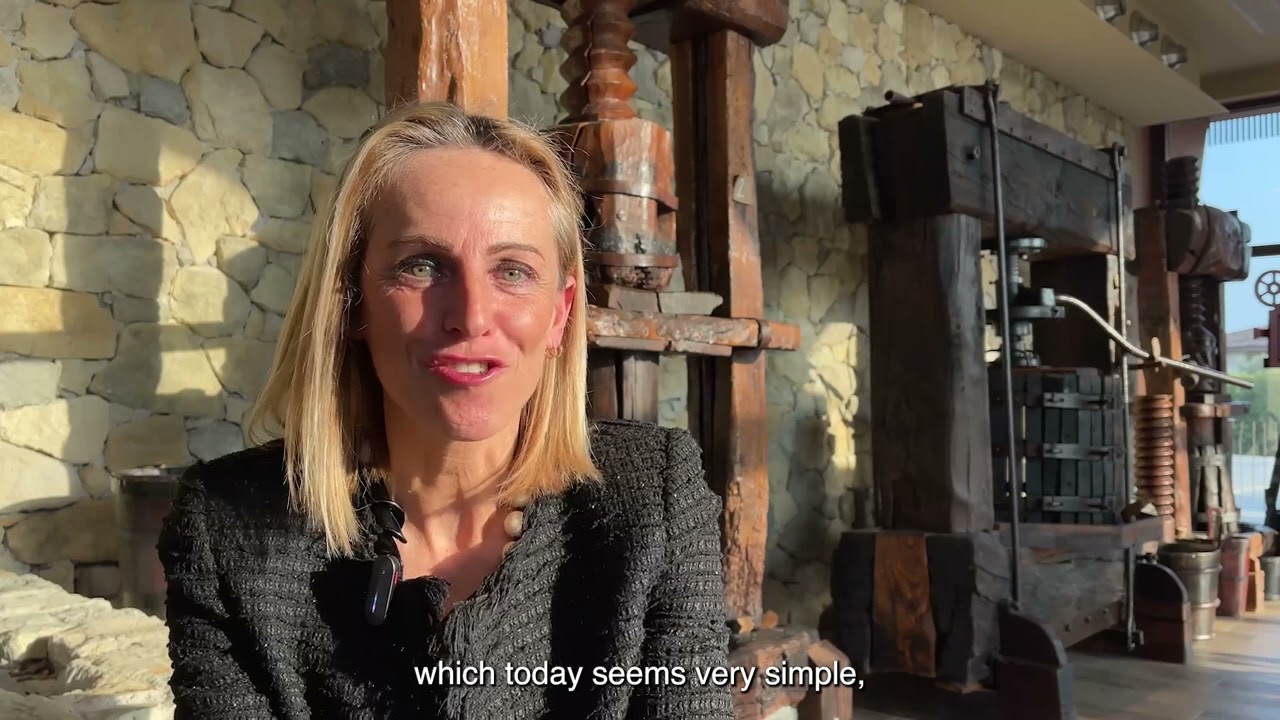 Lake Garda, the story of wine