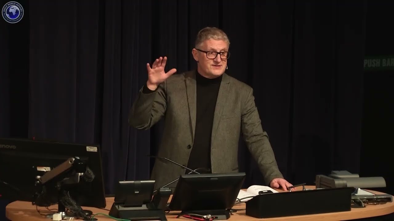 Can The West ever be Reconciled with Russia? - Professor Mark Galeotti
