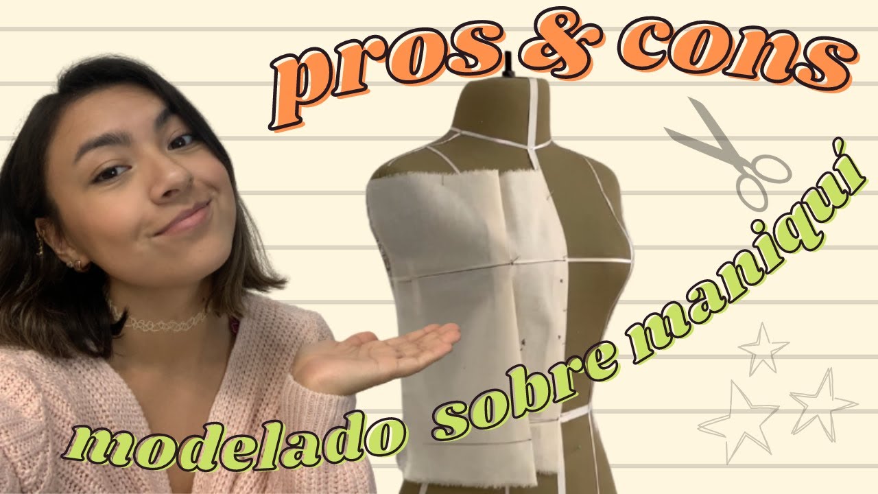 Respondiendo tus dudas: modelado sobre maniquí 🔥