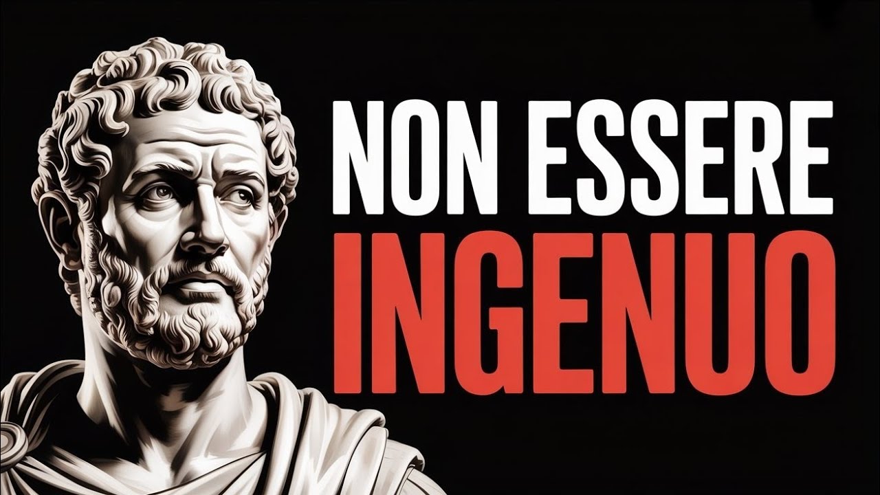 🔥Le 7 PERSONE che non dovresti mai aiutare - SAGGEZZA STOICA