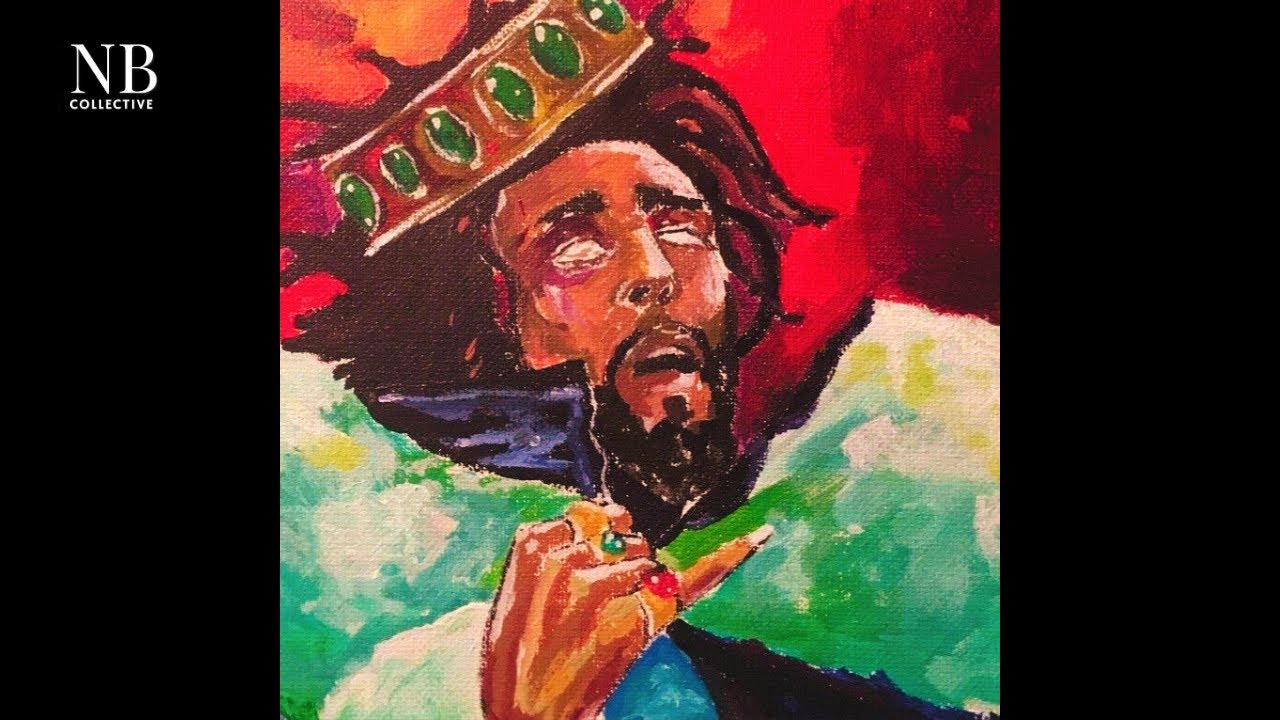 J COLE TYPE BEAT - 