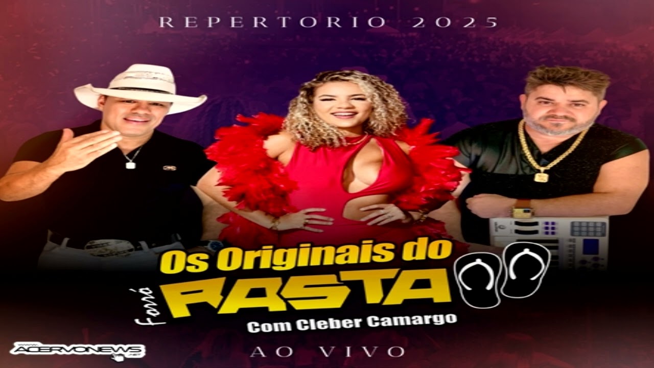 OS ORIGINAIS DO RASTA