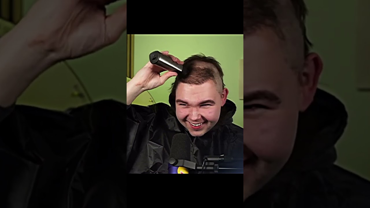 PLKD OGOLIŁ SIĘ NA ŁYSO!!!