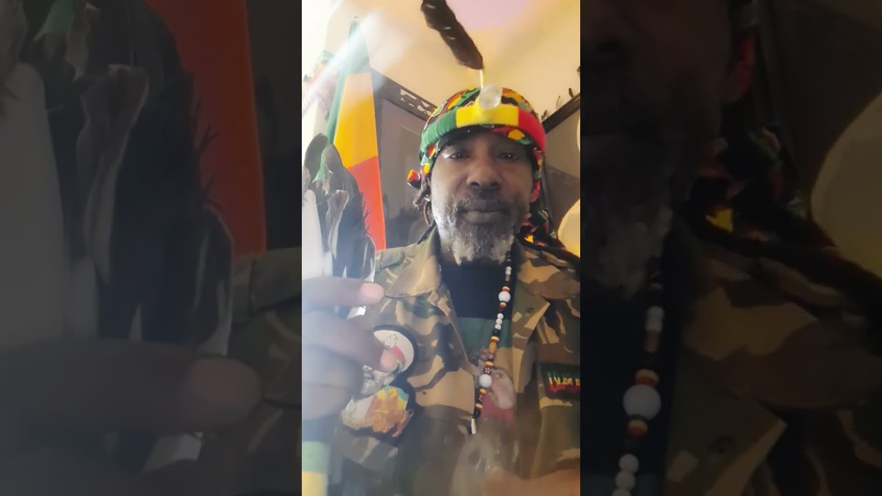 AFRICAN THE PUNISHER I&I