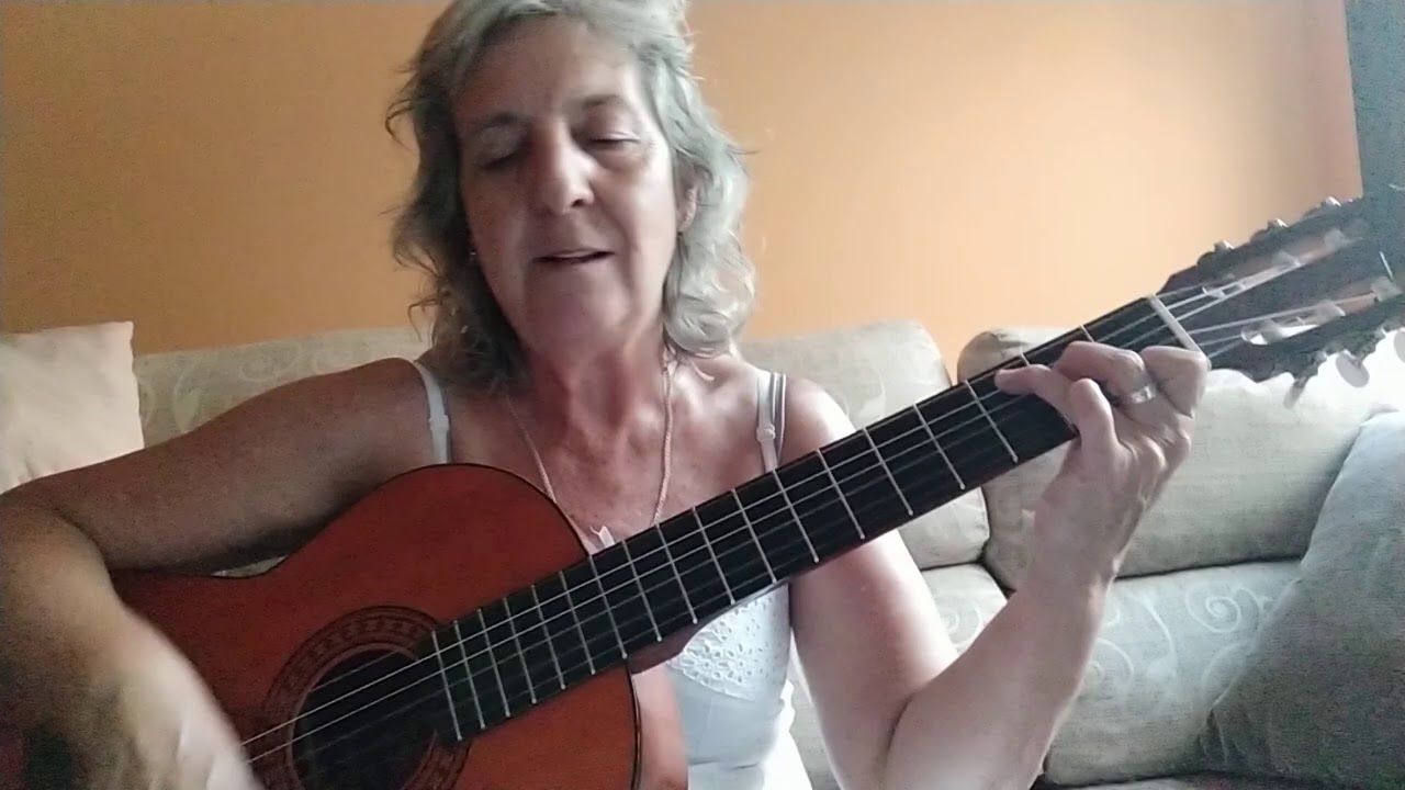 Si no te hubieras ido (guitarra)