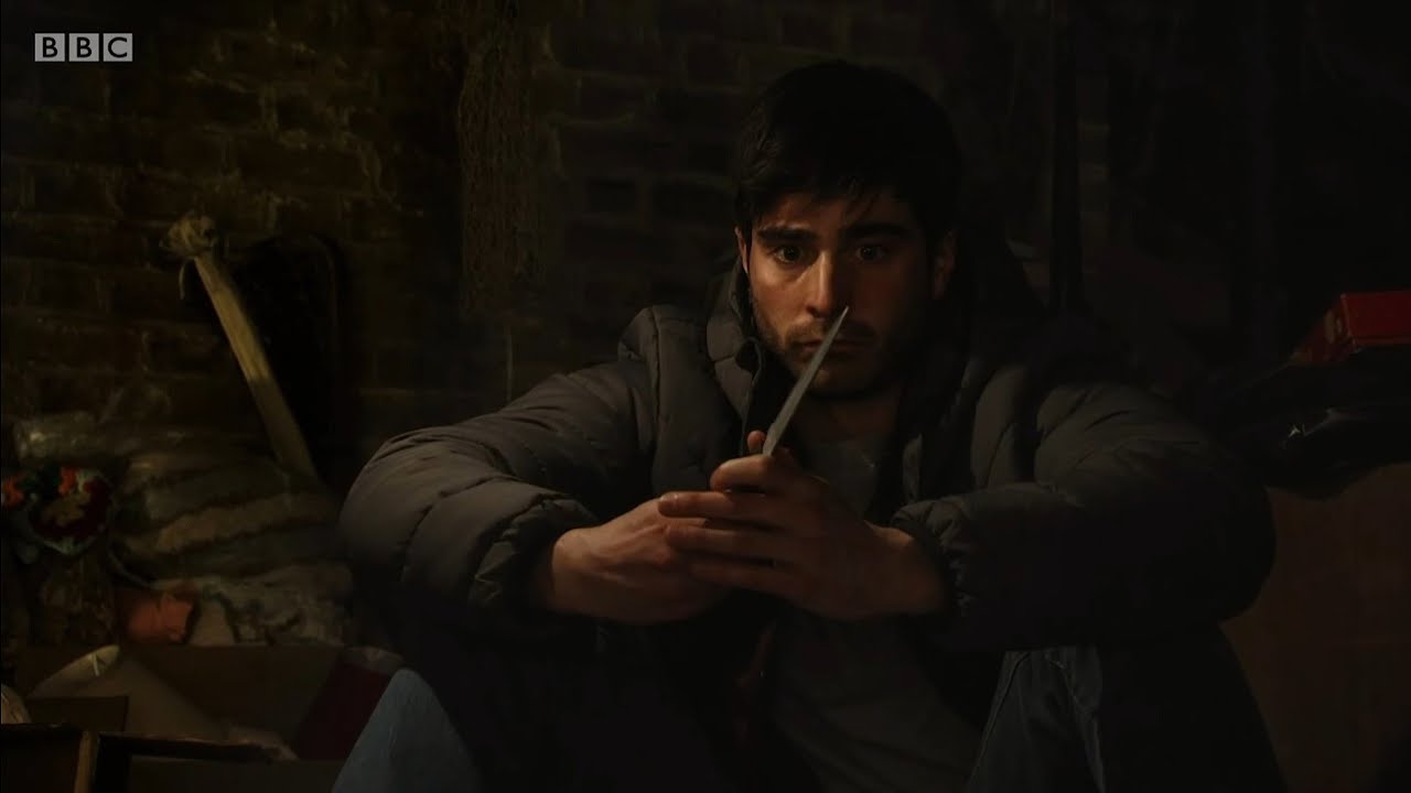 EastEnders - Leo King Continues To Haunt Whitney Dean (10th February 2020) Part.1/2