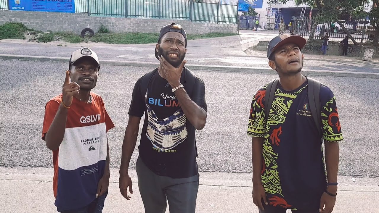 Painim School (PNG SHORT FILM) 2020 MAPEX Promo