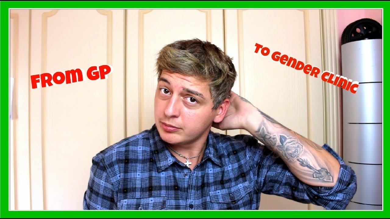 FTM - MY MEDICAL EXPERIENCE IN THE UK | Taylor Winters