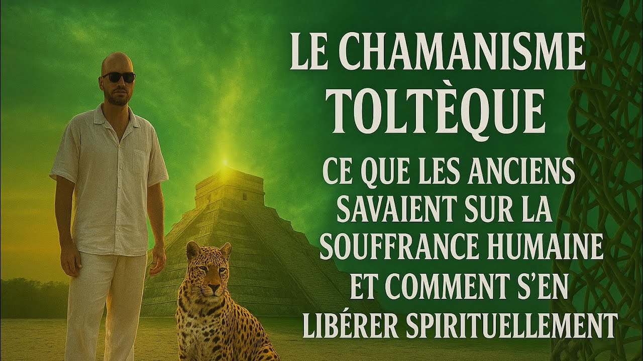 Ce que les anciens savaient sur la souffrance humaine et comment s’en libérer spirituellement