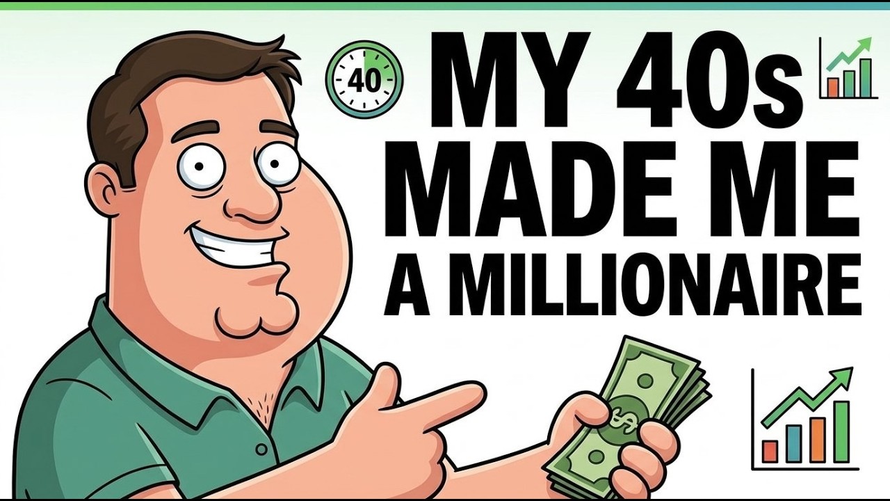 3 Money Moves in Your 40s That Could Make You a Millionaire