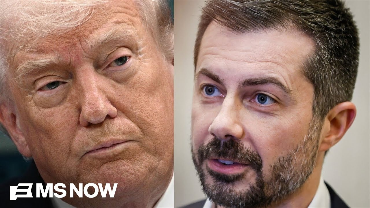 Doing everything they can to drive costs up: Fmr. Secy. Buttigieg on how Trump is impacting economy