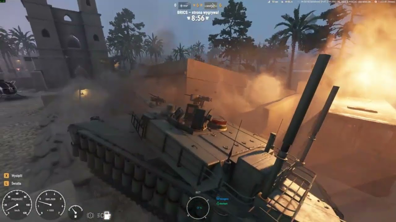 Arma Reforger i Grupa specjalnej troski #6