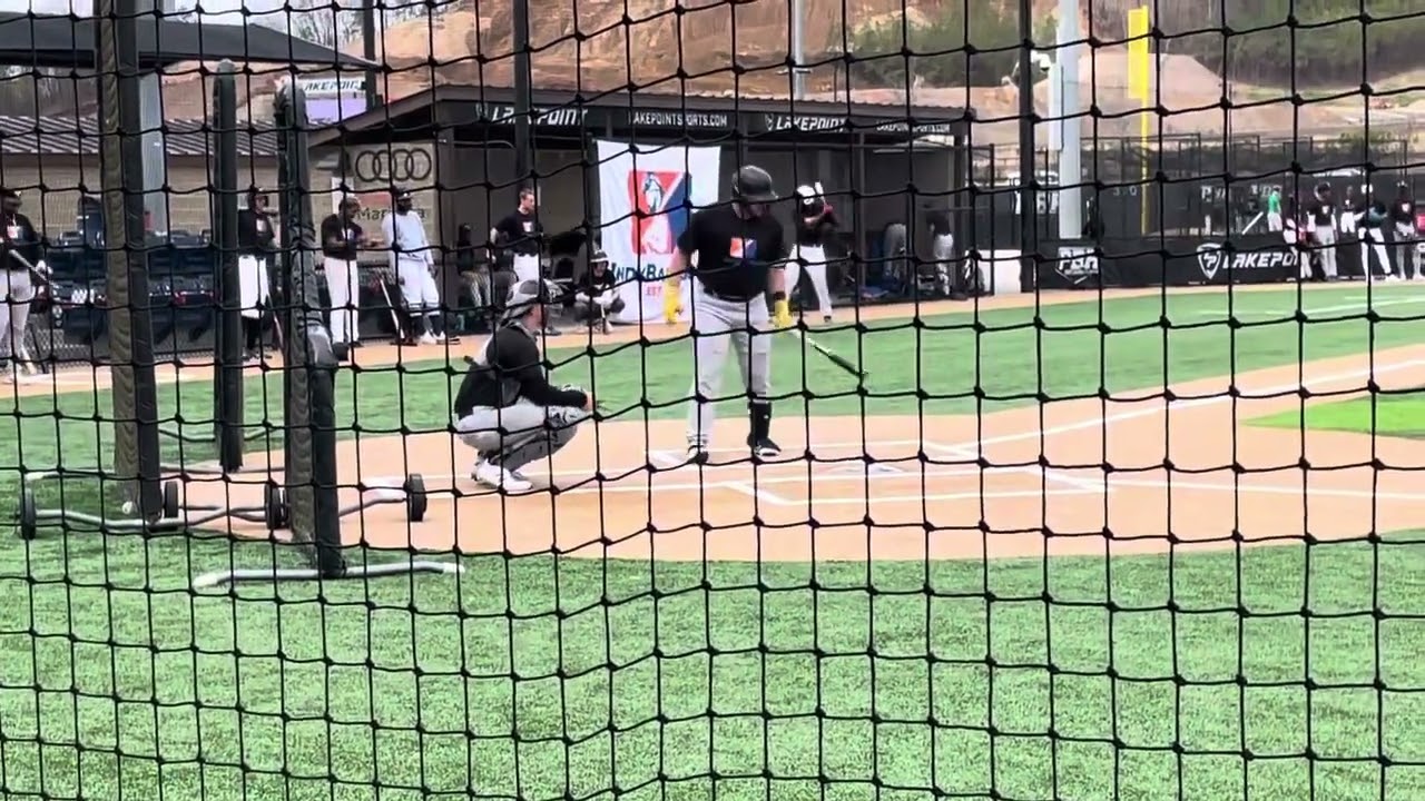 Indy Ball Jobs Tryout Feb 2024 First At Bat