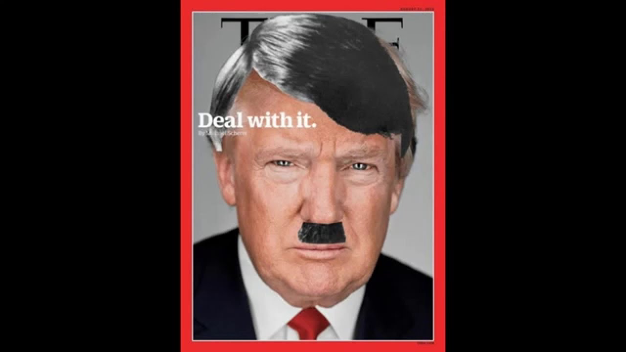 Donald Trump Exposed! Caught using masonic/Illuminati hand signs/WITCHCRAFT!