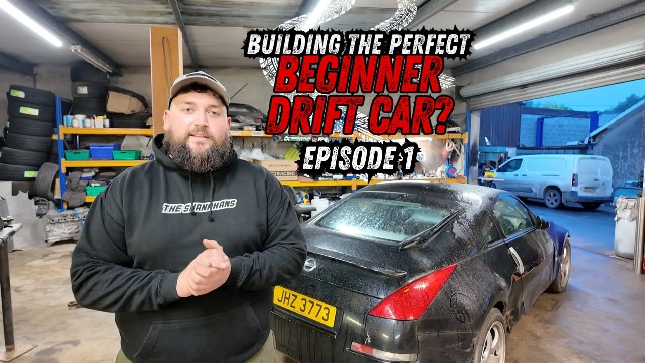 BUILDING THE PERFECT BEGINNER DRIFT CAR? EPISODE 1