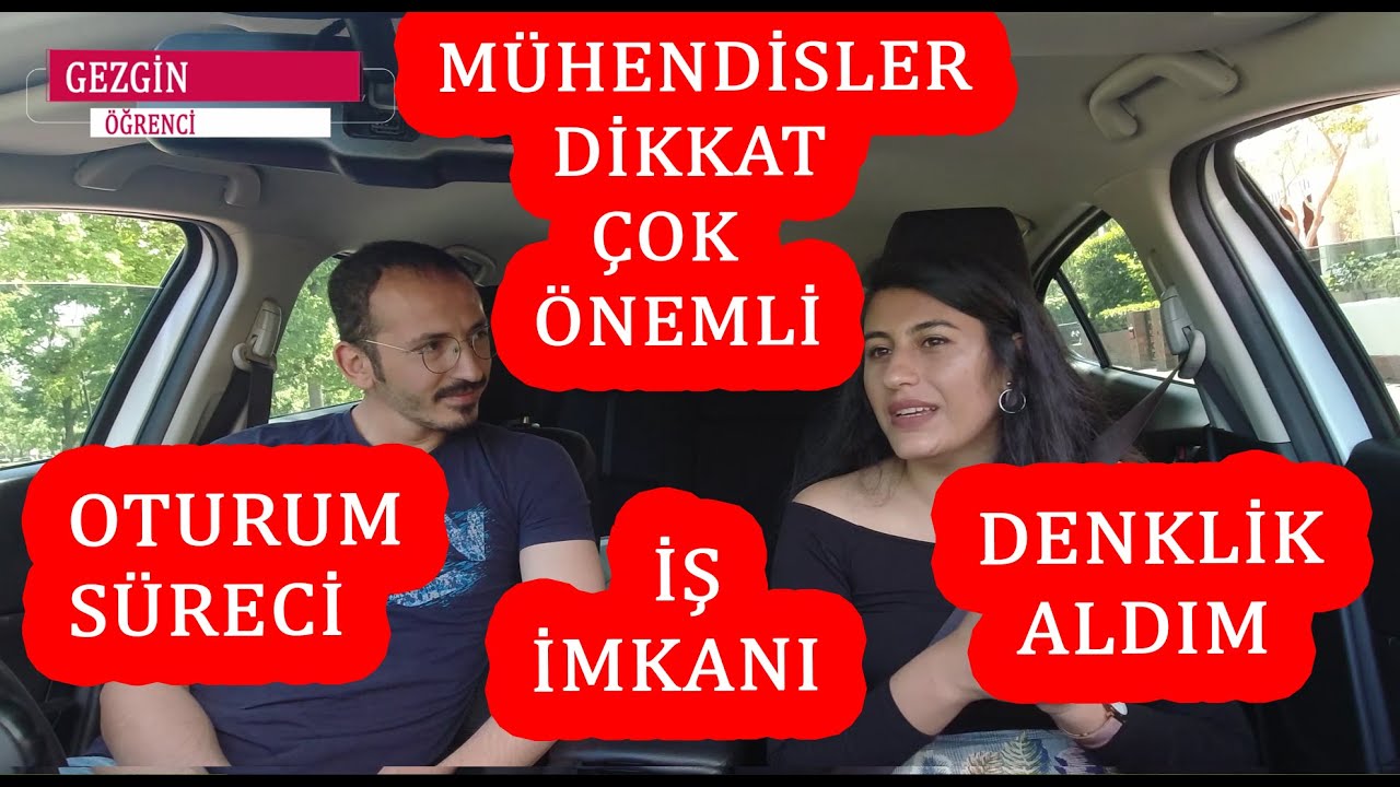 AVUSTRALYA’DA MÜHENDİSLİK DENKLİK ALDIM /OTURUM /İŞ İMKANLARI