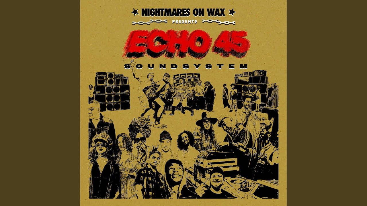 Echo 45 Sound System (Full Continuous Mix)