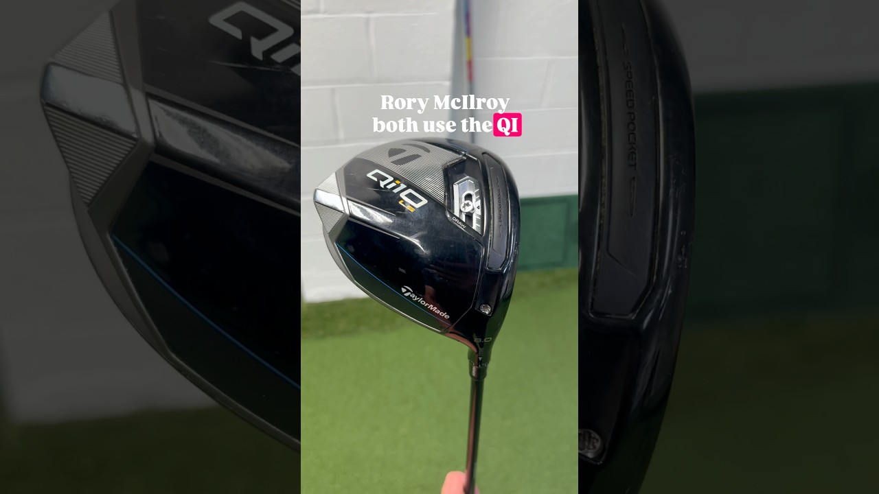 QI10 vs QI35&hellip; the results SHOCKED Me! #golf #golflife #taylormade