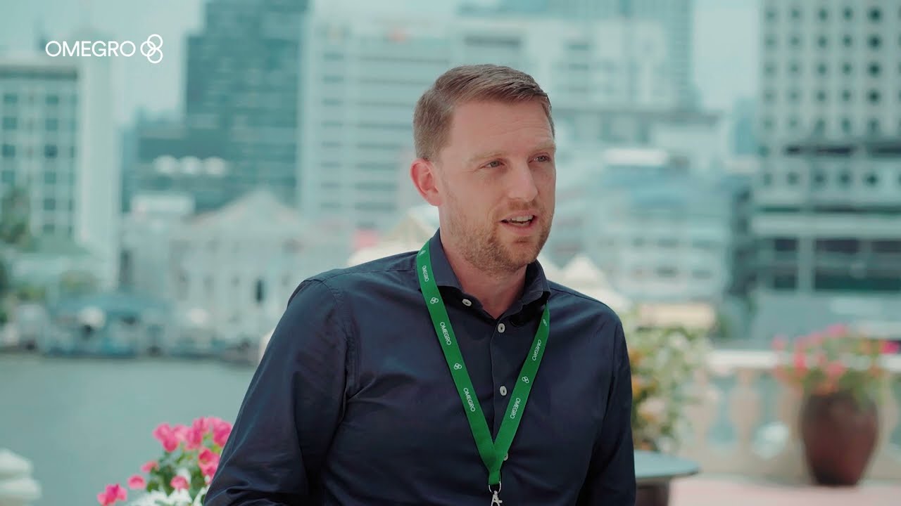 Omegro | Quentin Griffiths, CEO Lutra