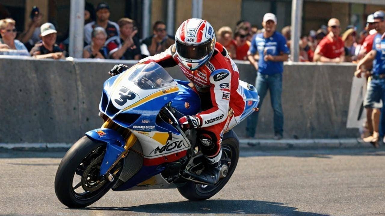 Adrenaline-Packed Moto 2 Racing at Circuit de CATALUNYA