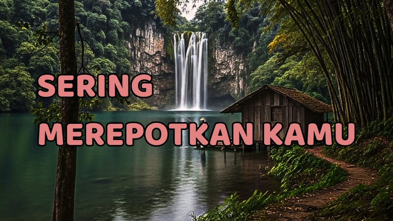 🎆 SERING MEREPOTKAN KAMU 🎆