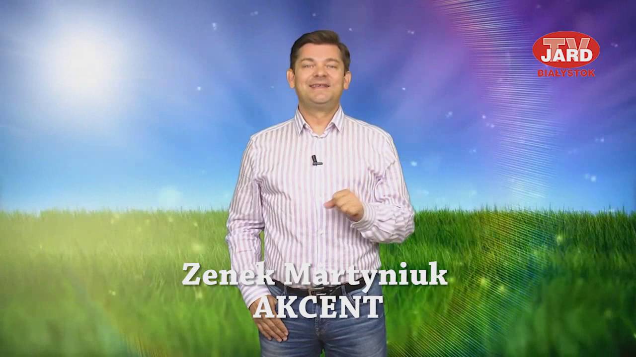 Zenek Martyniuk - 100 lat (TV Jard)