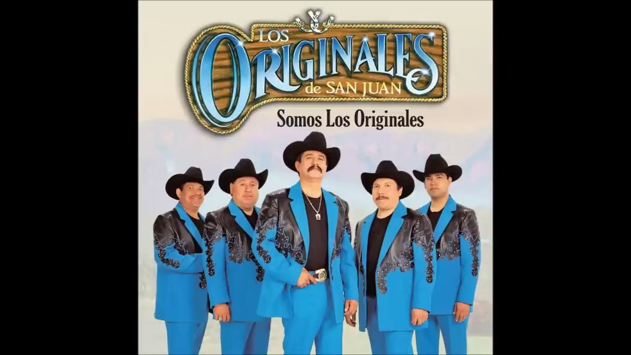 El Jardinero - Los Originales de San Juan