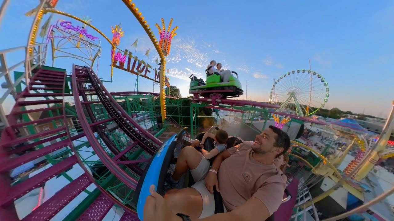 Cranger Kirmes 2024: Das Aftermovie