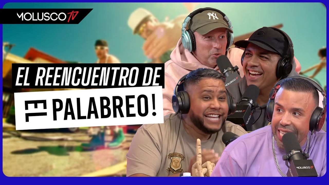 EL PALABREO se re&uacute;ne por 1ra vez en MESES: Pirateamos VIDEOS A Feid y Yandel de su EP MANIFESTING