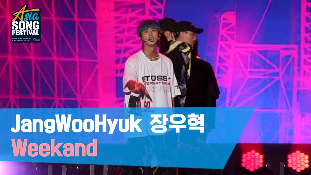 JangWooHyuk 장우혁 - CAM 직캠 - 