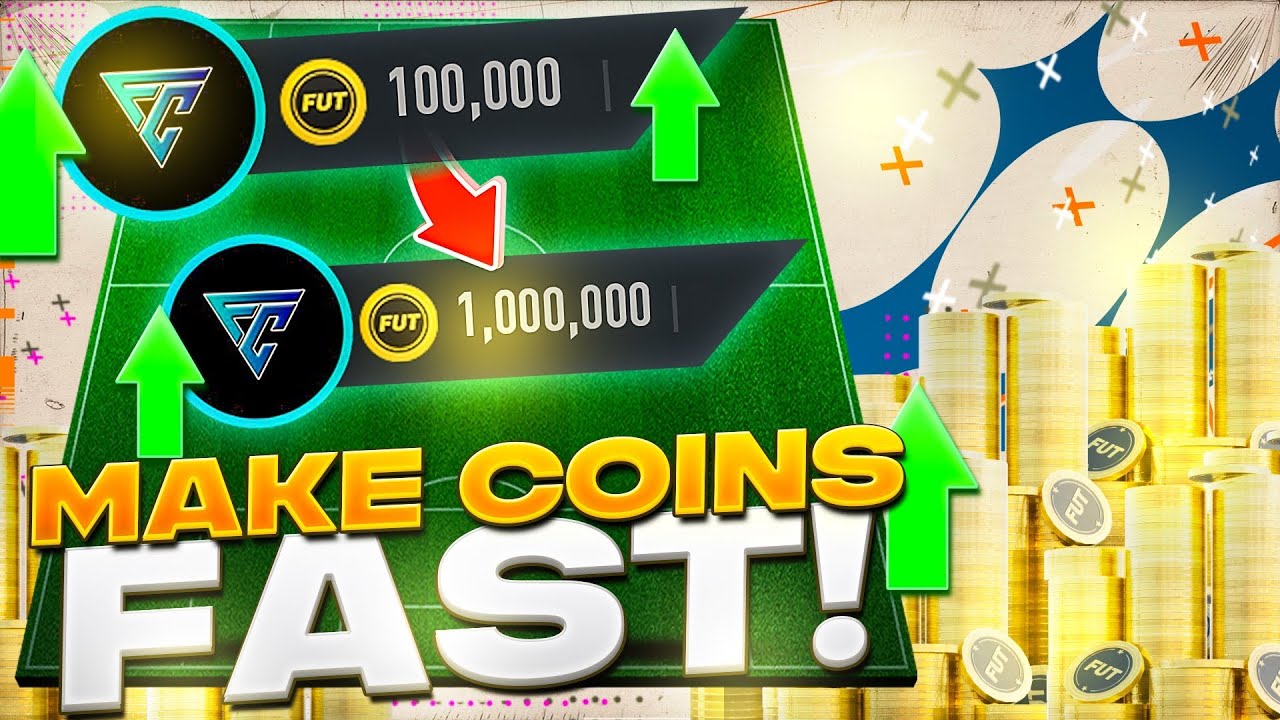How to Make EASY COINS in FIFA 23 Right Now!