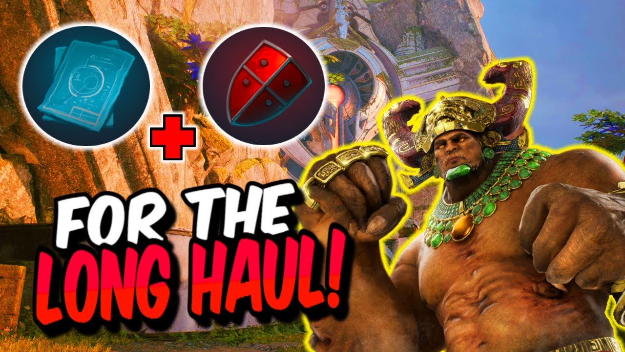 100+ KILLS IN AN HOUR LONG GAME!? - Predecessor Ranked Gameplay