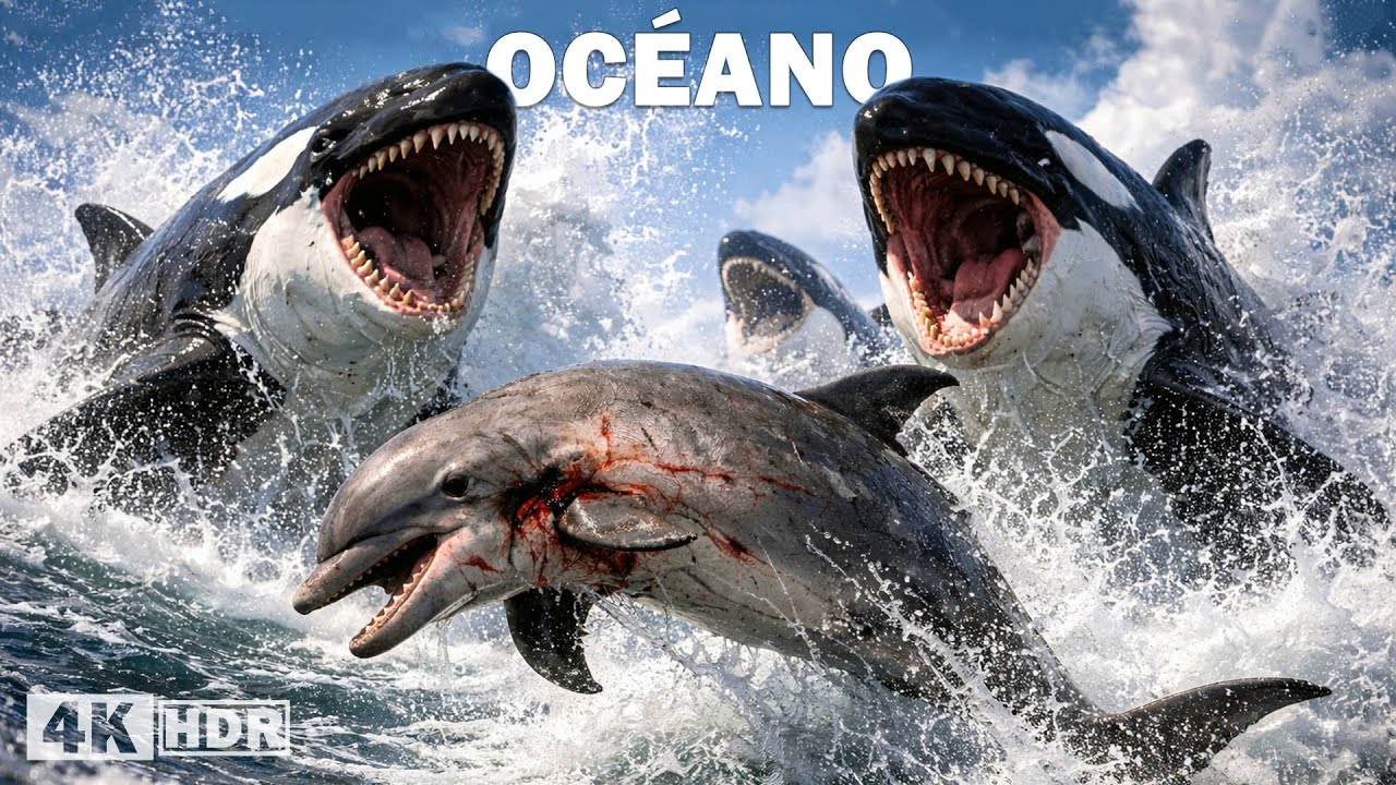 MISTERIOS DEL ATLÁNTICO | Los Gigantes Más Feroces del Océano | Documental Completo