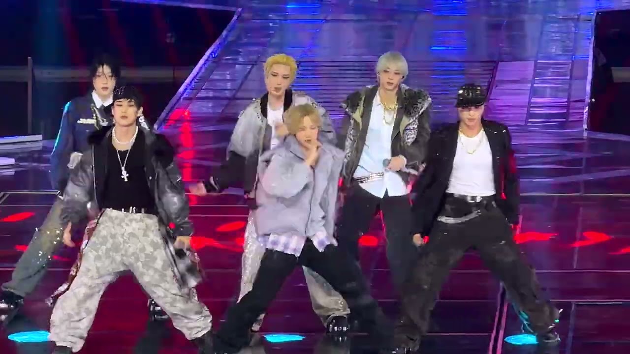 [4K60] 251115 P1Harmony (KGMA 2025) - DUH!