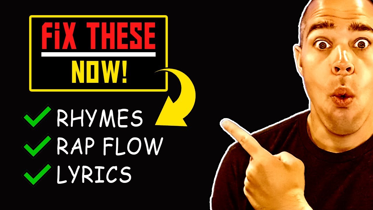 3 Common Beginner Mistakes in Rap (and How to Fix Them)
