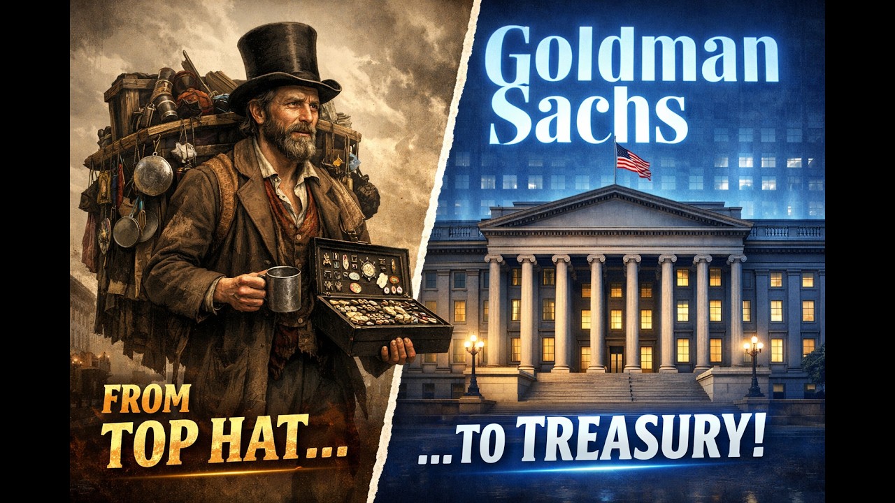 Goldman Sachs Scandals and Power Explained | 2008 Financial Crisis