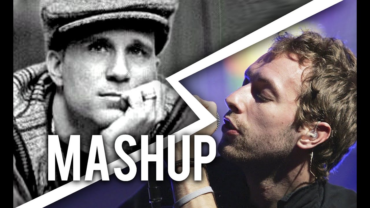 Coldplay & Gary Jules - Fix You / Mad World (MASHUP)