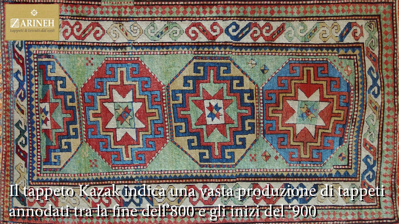 Tappeto Kazak