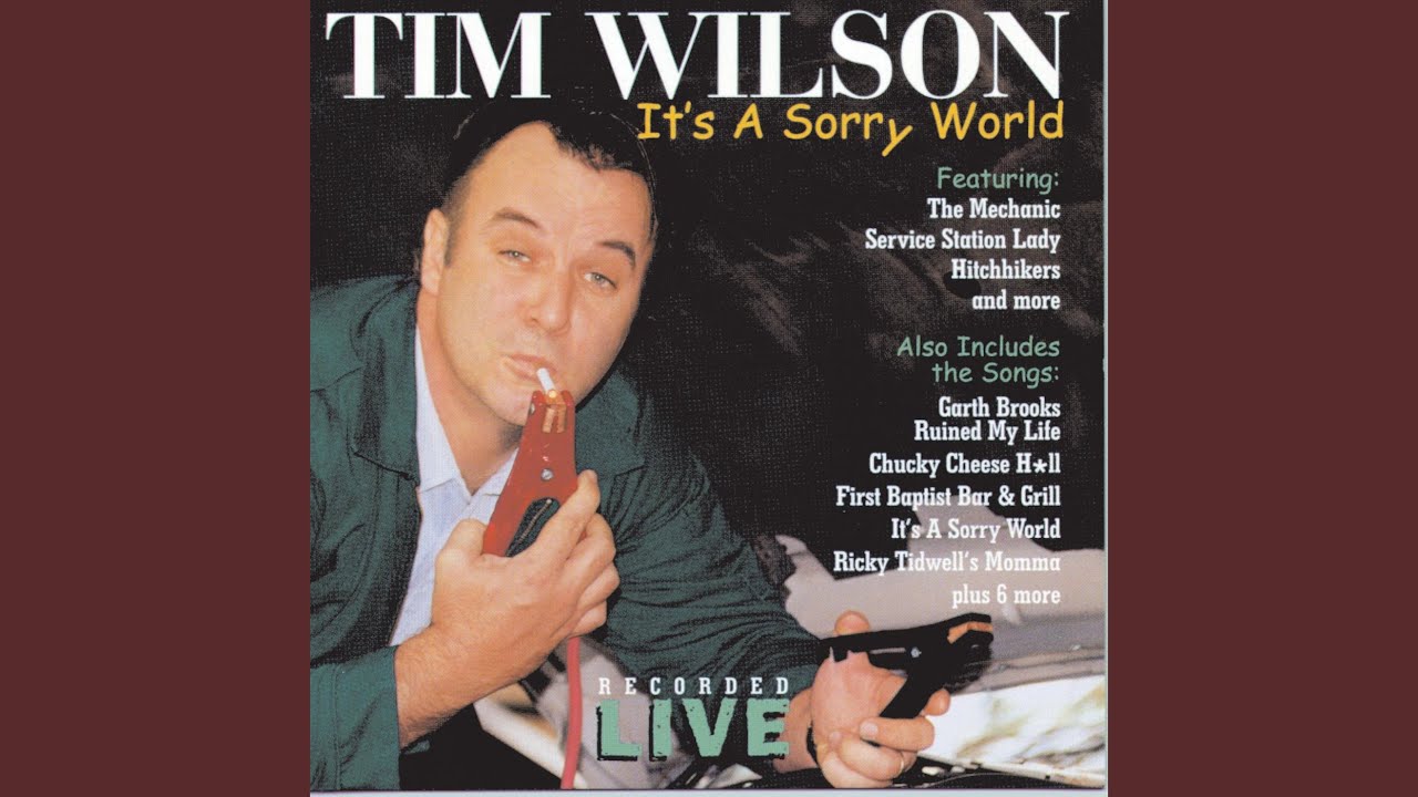 It's A Sorry World (Live)