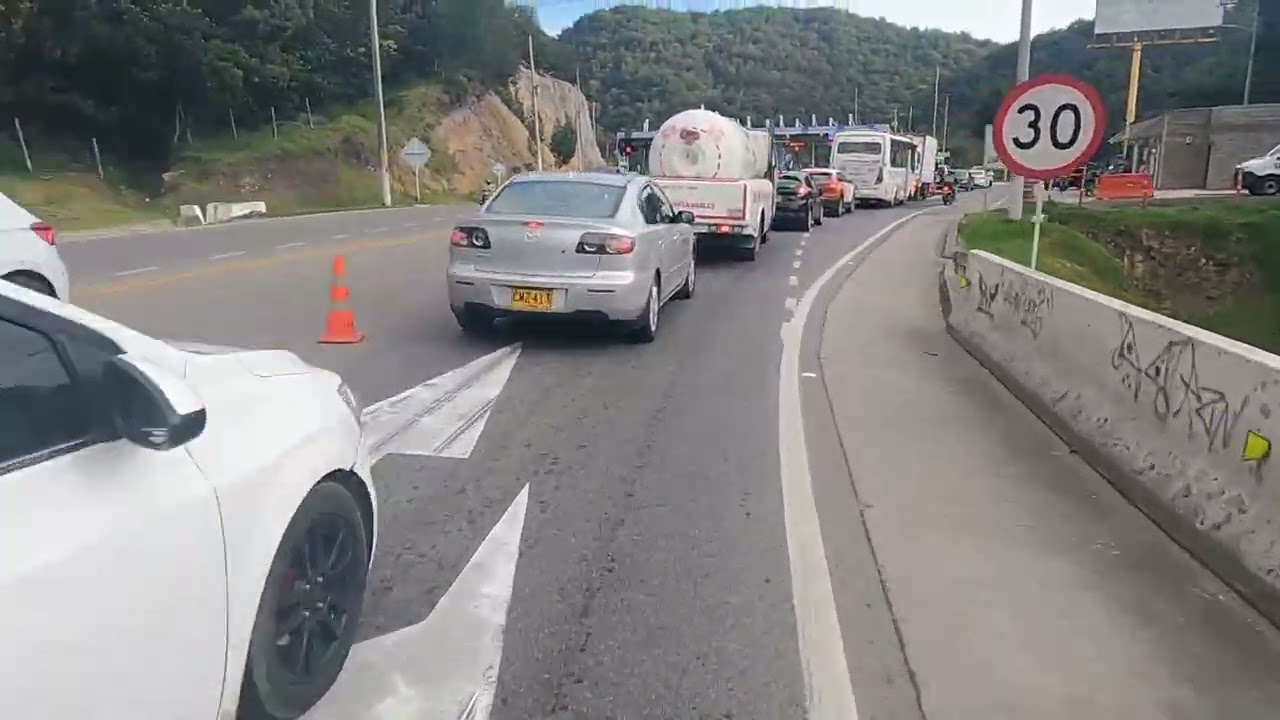 Ruta por Mondoñedo Cundinamarca