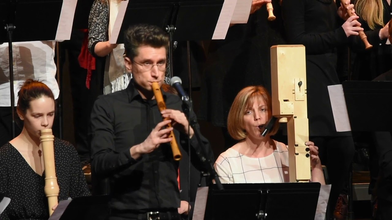 MUZIEK | Blokfluit | 