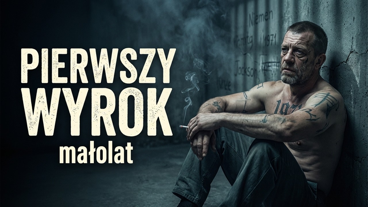 CODERUS &ndash; PIERWSZY WYROK (małolat) | Więzienna ballada