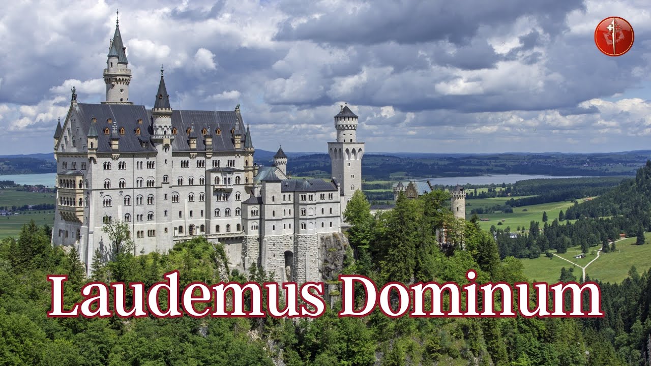 Laudemus Dominum | Gregorian Chant | Heralds of the Gospel