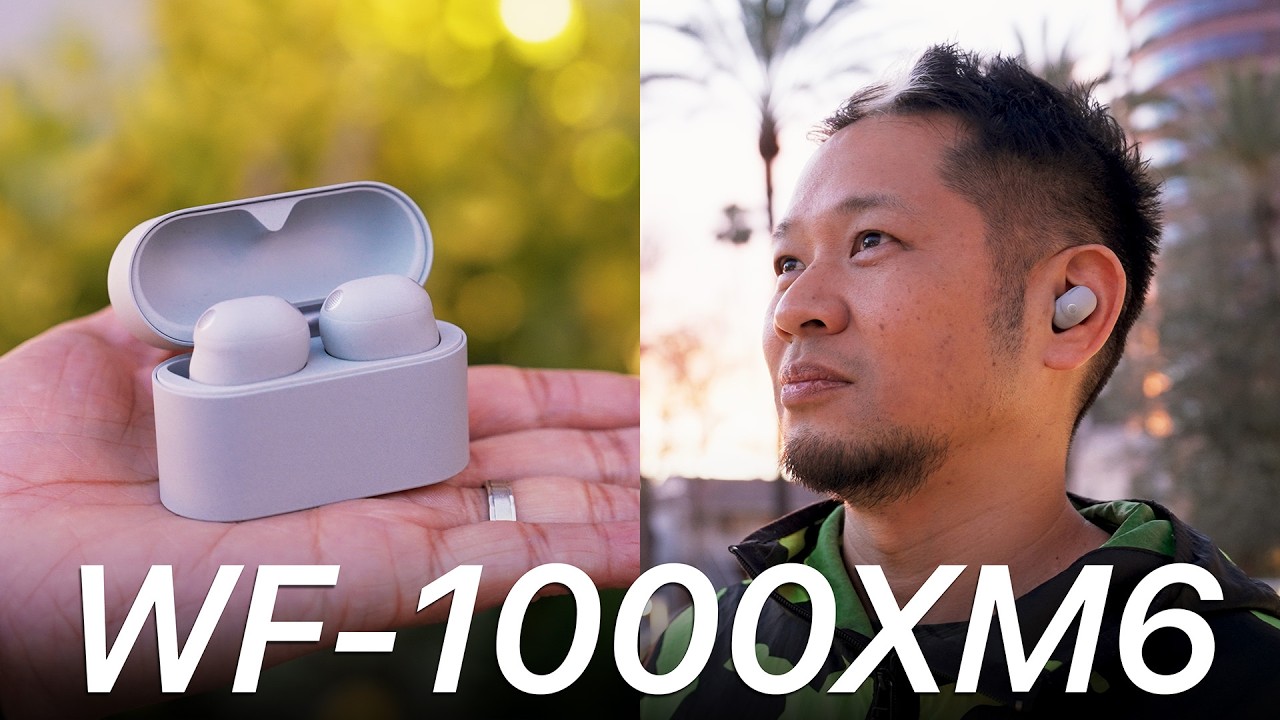 Sony WF-1000XM6 Review - The New Wireless Earbud King?