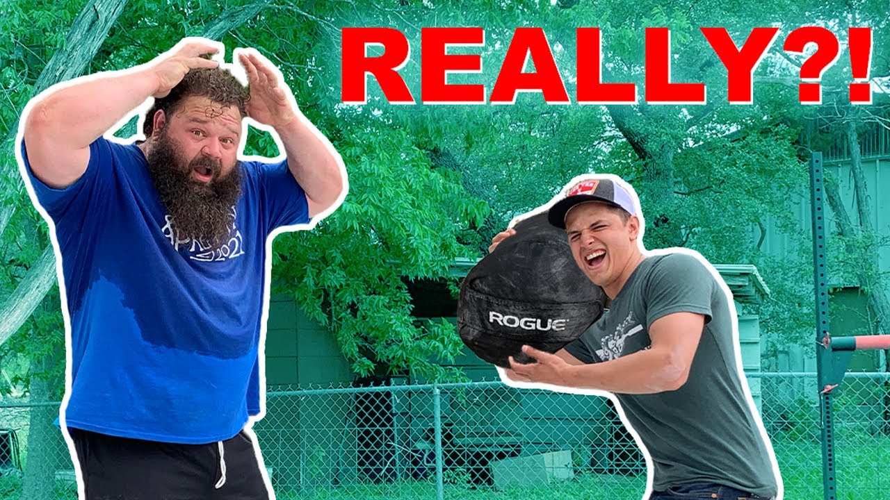 Can My Camera Guy Pick Up 300 Pounds For $1500?