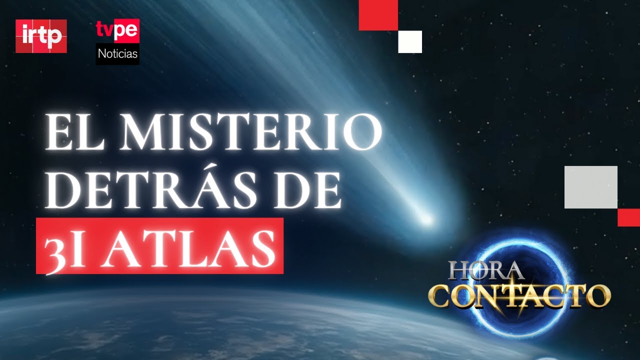 3I Atlas: el enigmático viajero cósmico que desafía los secretos del universo