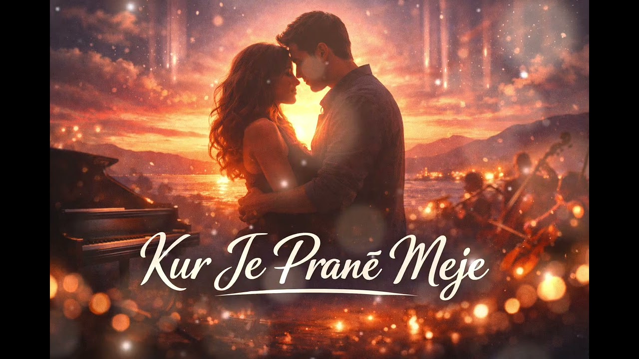 Kur je pranë meje - Baladë