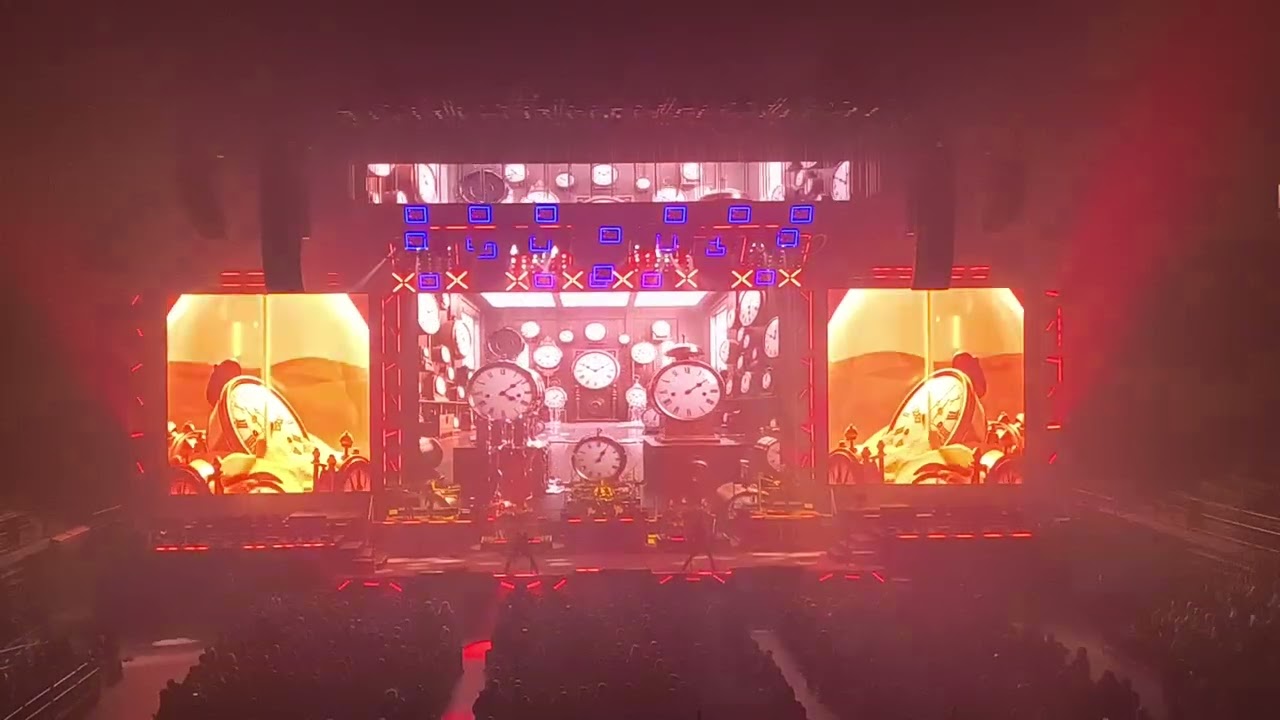 Trans-Siberian Orchestra: Nutter Center, Dayton, OH. December 6, 2025