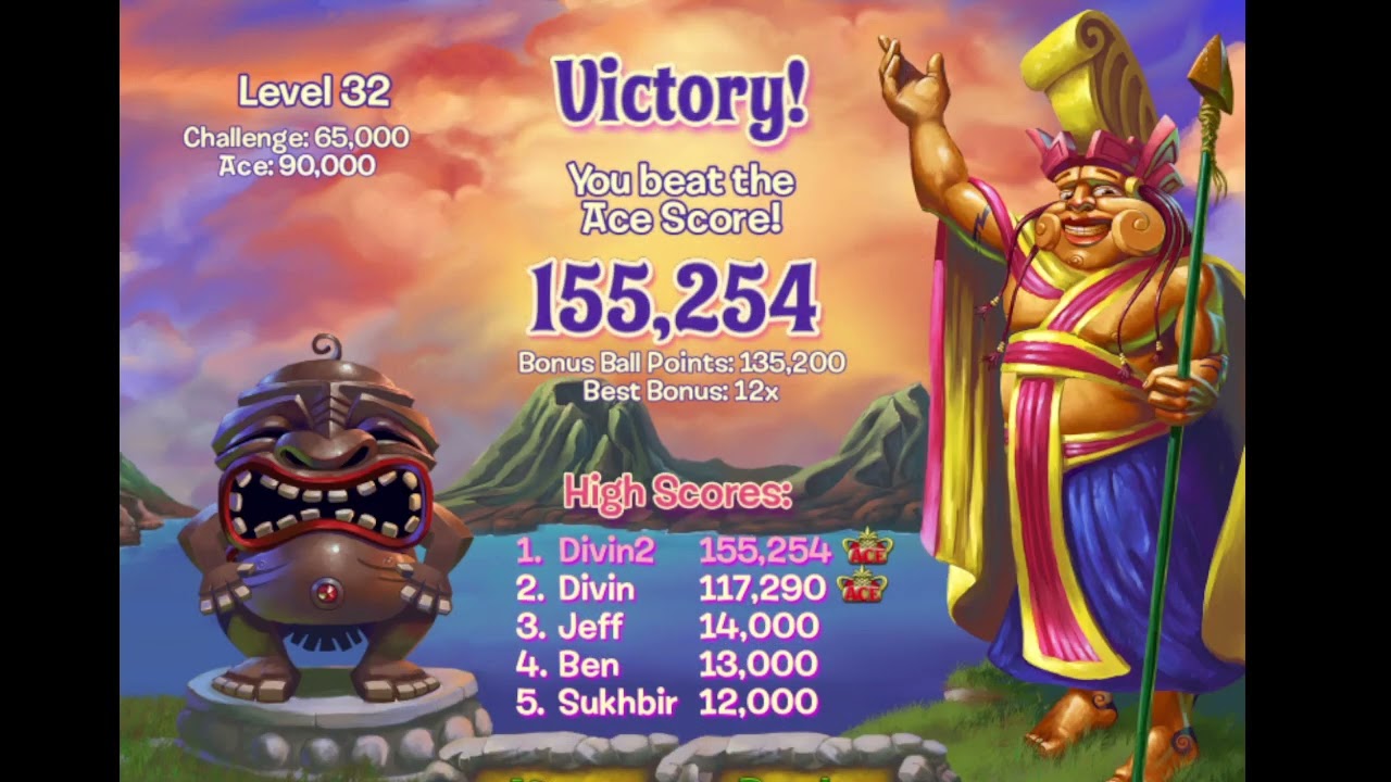 Zuma revenge challange
