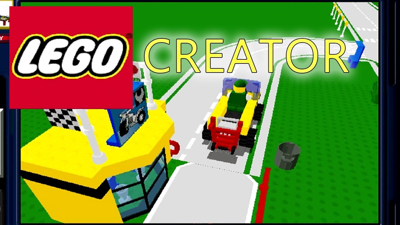 LEGO Creator (Windows game 1998)